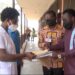 e.TV Ghana’s Nana Yaw Odame pays outstanding bills for patients in three wards at the Mamobi Polyclinic