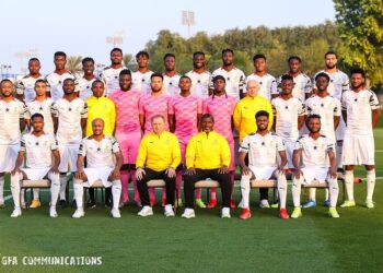 #AfconHub2021: Any coach will fail with the materials we have – NDC’s Akuoku