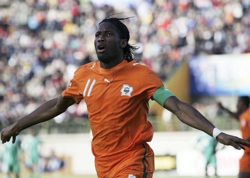 AFCON on this day: 25 January 2008