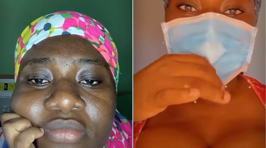 Video: I exchanged my baby for blood money – Repented Snapchat ‘ashawo’ confesses
