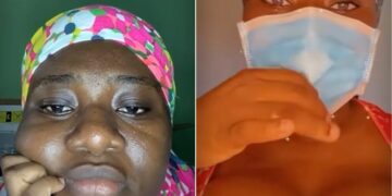 Video: I exchanged my baby for blood money – Repented Snapchat ‘ashawo’ confesses
