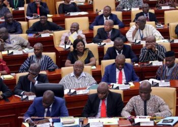 Show us respect if you want consensus building in Parliament – Minority MP advises Majority