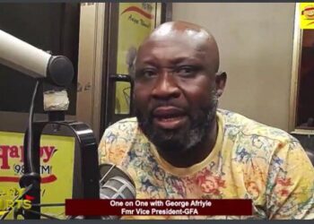 I blame Milovan Rajevac for Ghana’s shameful exit in the AFCON- George Afriyie