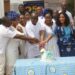 Labone SHS Old Students donate items worth 65k to alma mater