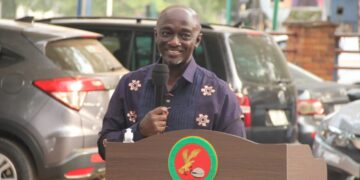 Amb. Edward Boateng promises to increase Ghana’s GDP rate as SIGA Boss