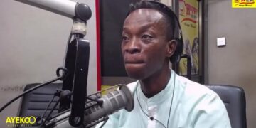 KK Fosu describes his birth as mystery