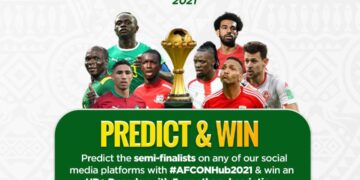 HD+, e TV Ghana-Happy FM to reward fans with predict and win promo in ongoing 2021 AFCON