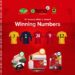 atena Draw: Winners for 9th week unveiled- Check out Jersey numbers