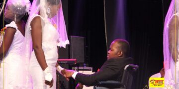 #HappyFMMassWedding: Find out the key ingredient of a successful relationship