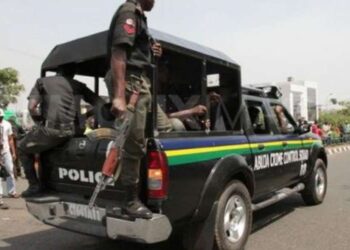 Four Nigerian gang members arrested for selling and eating human beings