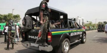 Four Nigerian gang members arrested for selling and eating human beings