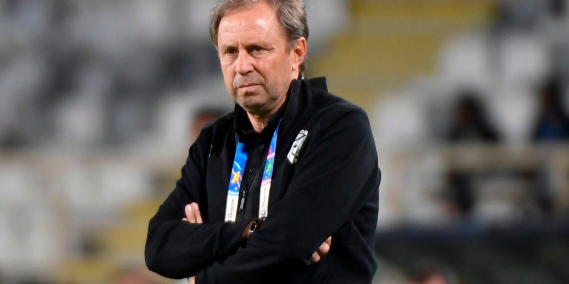 #AfconHub2021: We have a chance to qualify – Milovan Rajevac assures Ghanaians