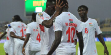 Afconhub2021: Gambia’s remarkable AFCON run continues with win over Guinea