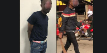Another suspect in the Nima-Mamobi violent clash arrested