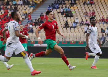 #AfconHub2021: Ghana fails to beat Morocco in group C opener