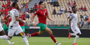 #AfconHub2021: Ghana fails to beat Morocco in group C opener