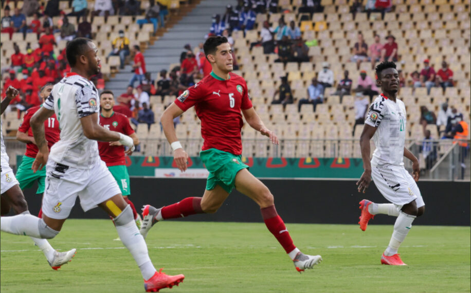 #AfconHub2021: Ghana fails to beat Morocco in group C opener