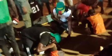 At least 6 dead following crush at Cameroon’s win in Africa Cup of Nations