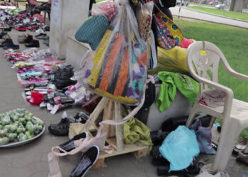 Effective February 1 all street traders will be cleared off –  Minister