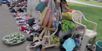 Effective February 1 all street traders will be cleared off –  Minister