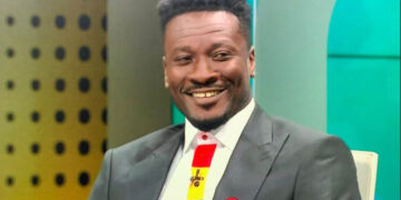 Ghanaians praise Asamoah Gyan after Black stars failed to beat Morocco