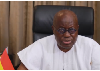 #AfconHub2021: [Video] We’ve got the men to beat every team on the continent – Prez Nana Addo to Black Stars