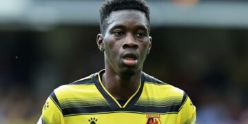 Senegal slam ‘disrespectful’ Watford for stalling Sarr’s Afcon participation