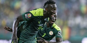 #Afconhub2021- Senegal ease past Equatorial Guniea to reach semis