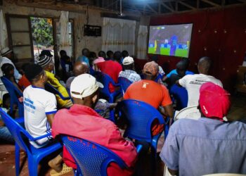 Cameroonian rural communities hail StarTimes for bringing AFCON into their homes.