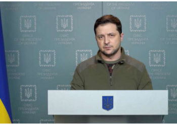 Zelenskyy asks EU to admit Ukraine ‘Immediately’