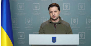 Zelenskyy asks EU to admit Ukraine ‘Immediately’