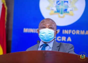 Ghana amongst two countries managing COVID-19 right globally – Health Minister