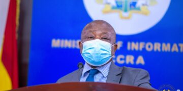 Ghana amongst two countries managing COVID-19 right globally – Health Minister