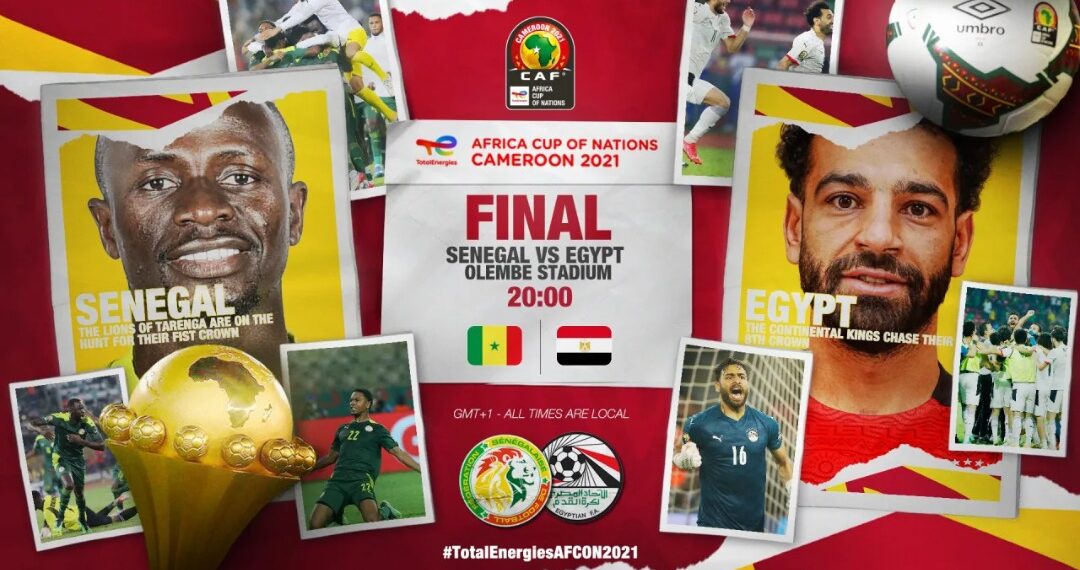 Africa Cup of Nations final records and statistics