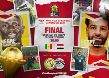Africa Cup of Nations final records and statistics
