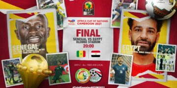 Africa Cup of Nations final records and statistics