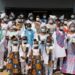 HappyFMMasssWedding: ATL brings glam to the sixteenth edition