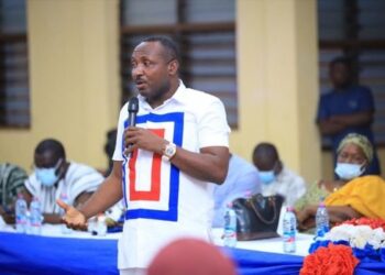 John Boadu is not a security operative to ensure peace – Bombay over polling executives forms stalemate