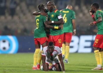 #Afconhub2021: Cameroon beat Burkina Faso on penalties