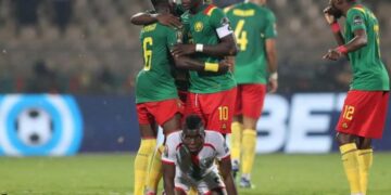 #Afconhub2021: Cameroon beat Burkina Faso on penalties