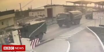 What’s going on between Russia and Ukraine