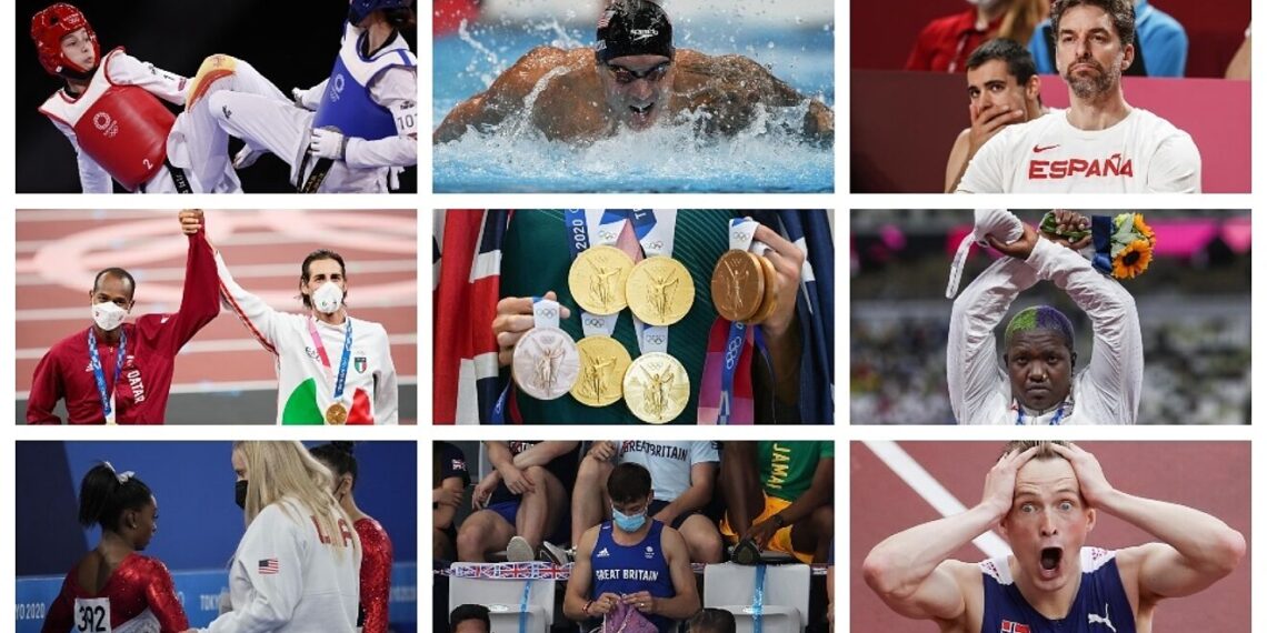 Olympic Games is demonic – Bible Scholar