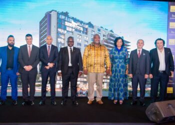 Vaal Real Estate launches Harmonia residence in Accra
