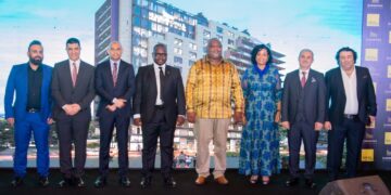 Vaal Real Estate launches Harmonia residence in Accra