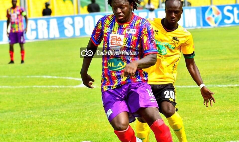 Hearts will defend league title after draw with Kotoko – Samuel Boadu