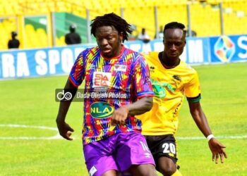 Hearts will defend league title after draw with Kotoko – Samuel Boadu