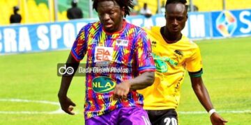 Hearts will defend league title after draw with Kotoko – Samuel Boadu