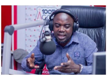 Bobie Ansah arrested for publication of false news – Police