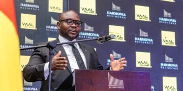 Invest in affordable housing – Asenso-Boakye to private developers