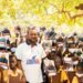 NYA Boss begins exercise books distribution initiative